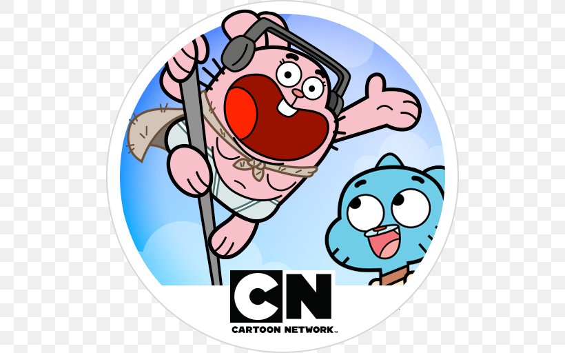 Cartoon Network Match Land Sky Streaker, PNG, 512x512px, Watercolor, Cartoon, Flower, Frame, Heart Download Free