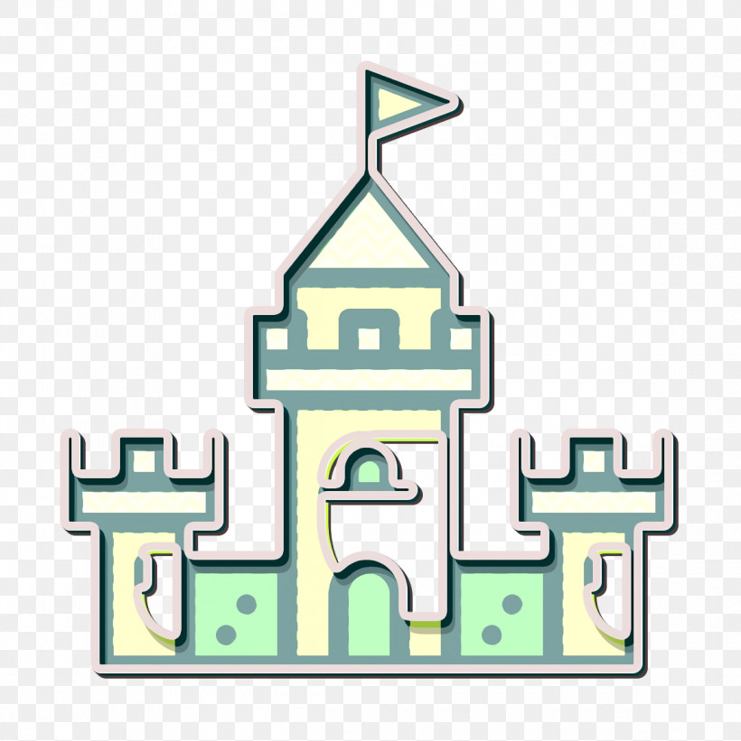 Castle Icon Building Icon Architecture And City Icon, PNG, 1160x1162px, Castle Icon, Architecture And City Icon, Building Icon, House, Line Download Free