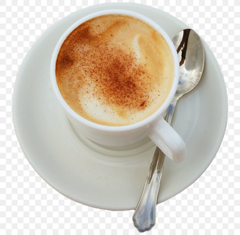 Coffee Cappuccino Tea Cuban Espresso, PNG, 754x800px, Coffee, Babycino, Breakfast, Cafe, Cafe Au Lait Download Free