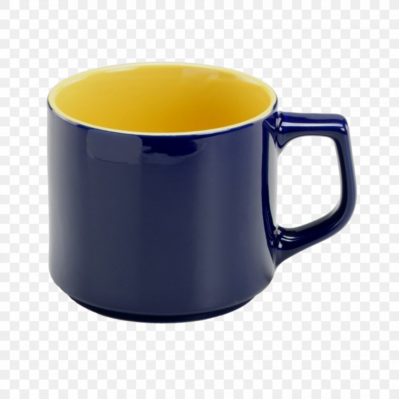 Coffee Cup Ceramic Mug Cobalt Blue, PNG, 3052x3052px, Coffee Cup, Blue, Ceramic, Cobalt, Cobalt Blue Download Free