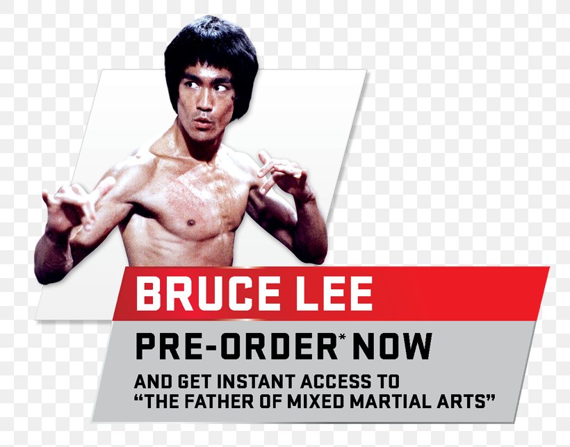 Dragon: The Bruce Lee Story Tao Of Jeet Kune Do Kato Actor, PNG, 800x643px, Bruce Lee, Actor, Advertising, Arm, Barechestedness Download Free
