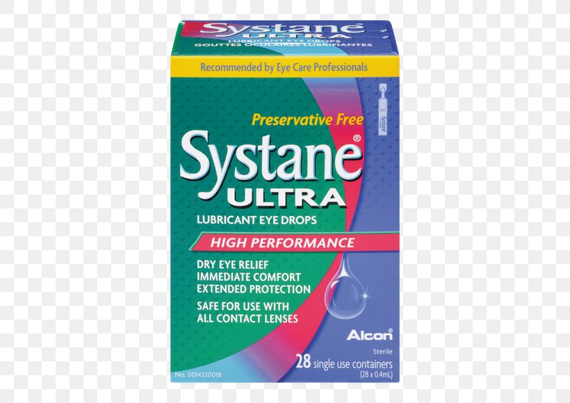 Eye Drops & Lubricants Systane Ultra Lubricating Eye Drops, PNG, 580x580px, Eye Drops Lubricants, Brand, Drop, Eye, Household Cleaning Supply Download Free