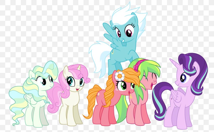 Pony Rarity Rainbow Dash Princess Celestia Applejack, PNG, 800x507px, Pony, Animal Figure, Applejack, Art, Cartoon Download Free