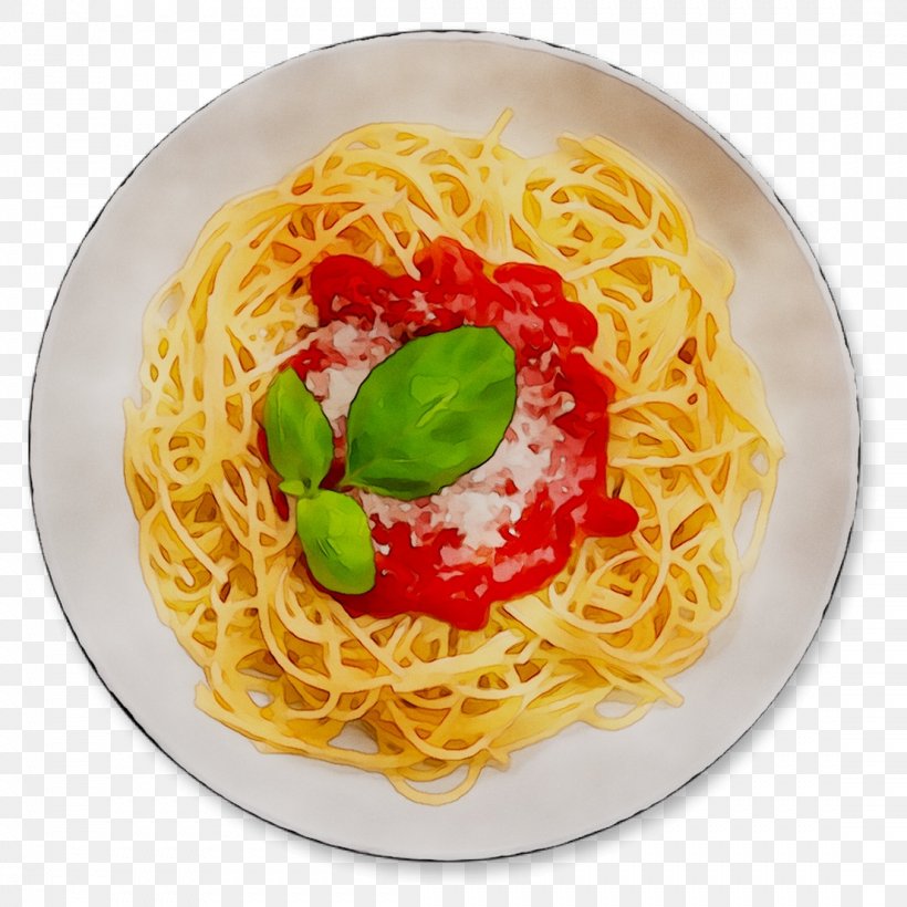 Spaghetti Alla Puttanesca Spaghetti Aglio E Olio Taglierini Pasta Al Pomodoro Carbonara, PNG, 1107x1107px, Spaghetti Alla Puttanesca, Al Dente, Basil, Bigoli, Bucatini Download Free