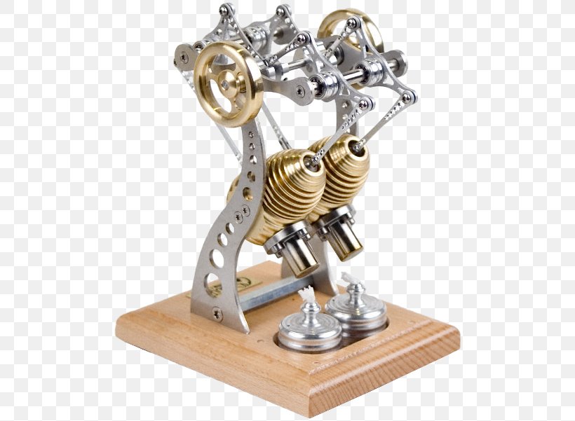 Stirling Engine Hot Air Engine Science Shop Freiburg Cylinder, PNG, 500x601px, Stirling Engine, Bauanleitung, Brass, Cylinder, Do It Yourself Download Free