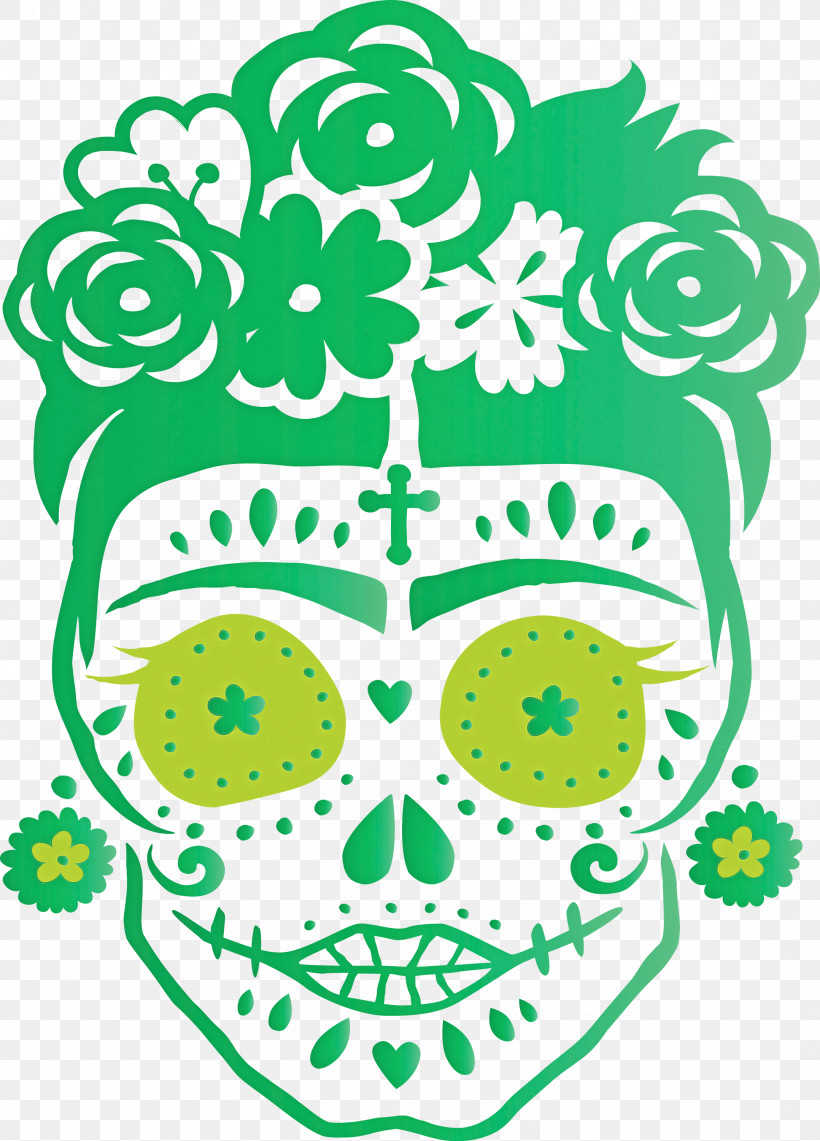 Sugar Skull, PNG, 2156x3000px, Sugar Skull, Blood In Blood Out Calavera Tshirt, Calavera, Day Of The Dead, Drawing Download Free