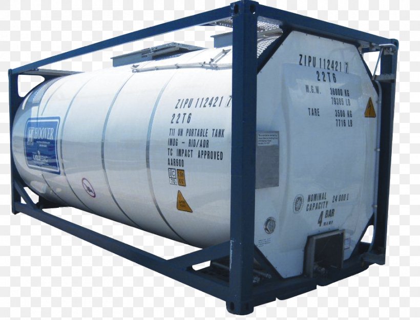 Tank Container Intermodal Container Shipping Container Bulk Cargo Transport, PNG, 909x693px, Tank Container, Bulk Cargo, Business, Cargo, Cylinder Download Free