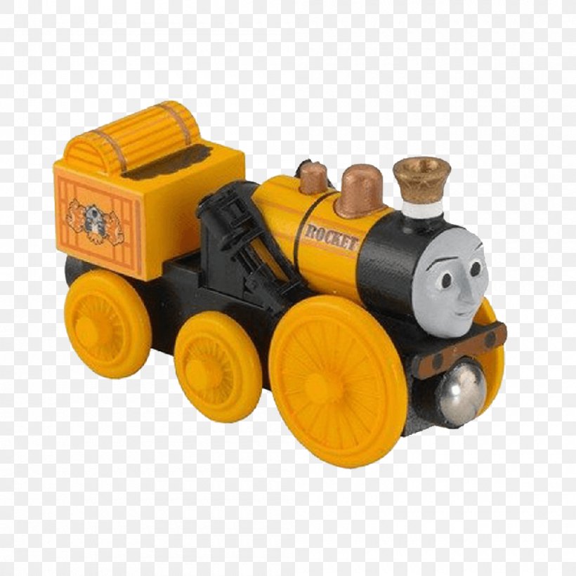 Thomas & Friends Wooden Railway Wooden Toy Train, PNG, 1000x1000px, Thomas, Bulldozer, Construction Equipment, Cylinder, Fisherprice Download Free