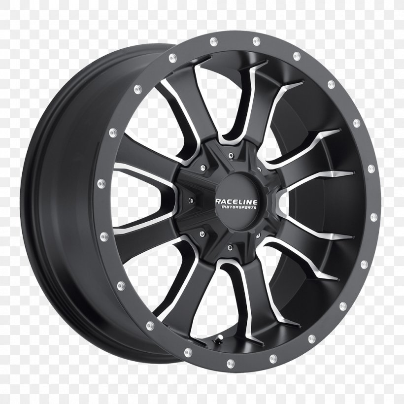 Black Rhinoceros Rim Wheel Tire, PNG, 1000x1000px, 2014 Gmc Sierra 1500, Rhinoceros, Alloy Wheel, Auto Part, Automotive Tire Download Free