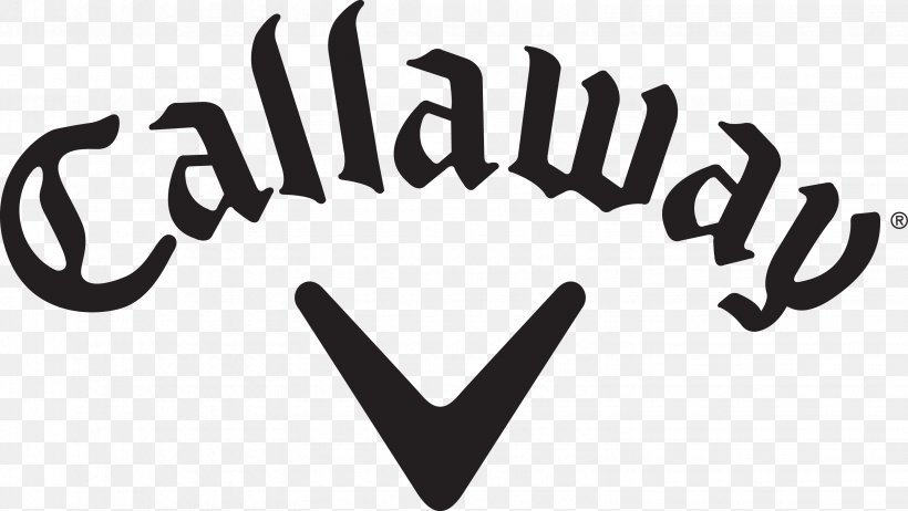 Callaway Golf Company Logo Callaway GBB Epic Driver Callaway Chrome Soft X, PNG, 3088x1740px, Callaway Golf Company, Big Bertha, Black And White, Brand, Callaway Chrome Soft X Download Free