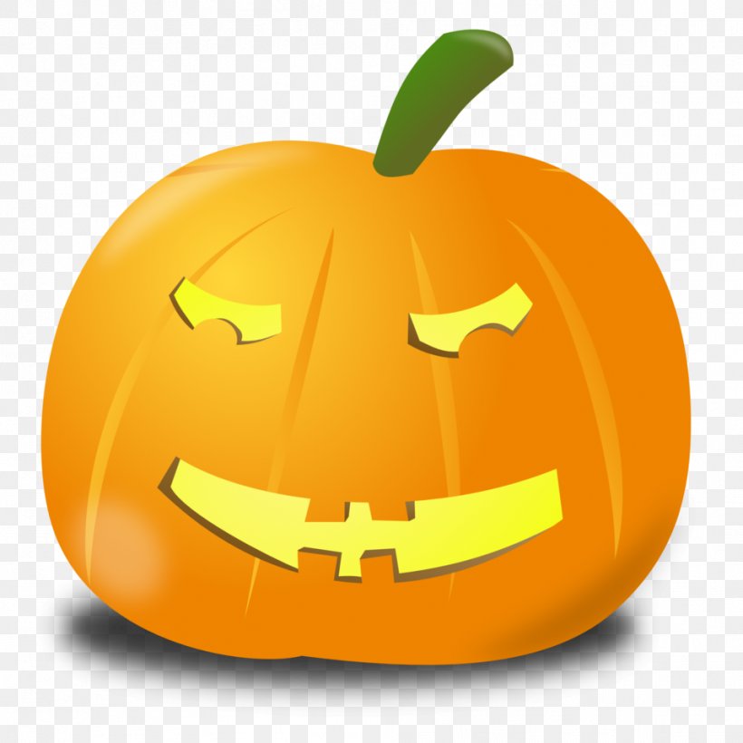 Halloween Jack-o'-lantern Pumpkin Clip Art, PNG, 958x958px, Halloween, Calabaza, Cucurbita, Drawing, Food Download Free