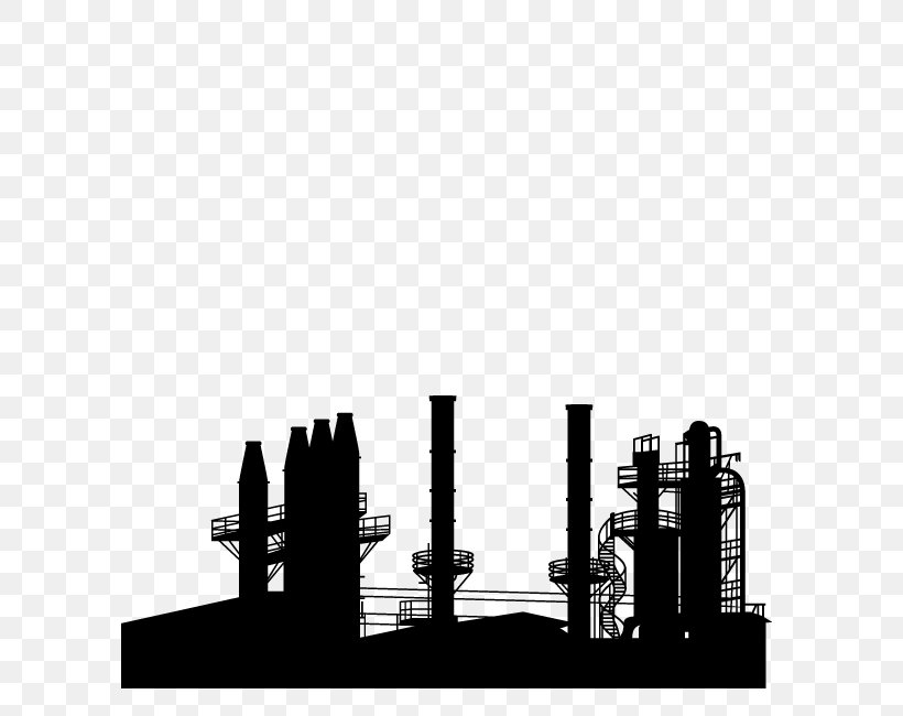 Industry Factory Heavy Machinery, PNG, 650x650px, Industry, Architectural Engineering, Black And White, Bulldozer, Construction Worker Download Free