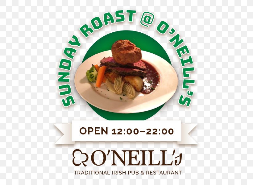 Irish Pub Dish O'Neill's Cuisine, PNG, 600x600px, Irish Pub, Cuisine, Dish, Experience, Flavor Download Free