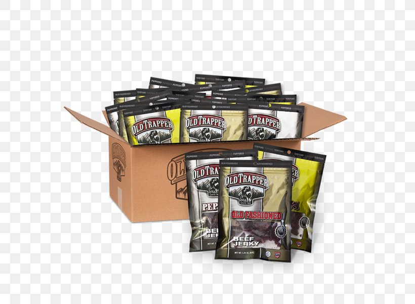 Jerky Beef Steak Sausage Flavor, PNG, 600x600px, Jerky, Bag, Beef, Brand, Brown Sugar Download Free