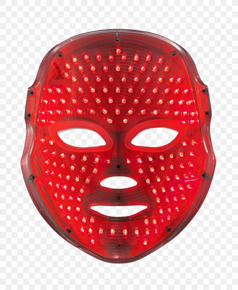 Light-emitting Diode Mask Light Therapy Facial, PNG, 1200x1462px, Light, Acne, Color, Facial, Headgear Download Free