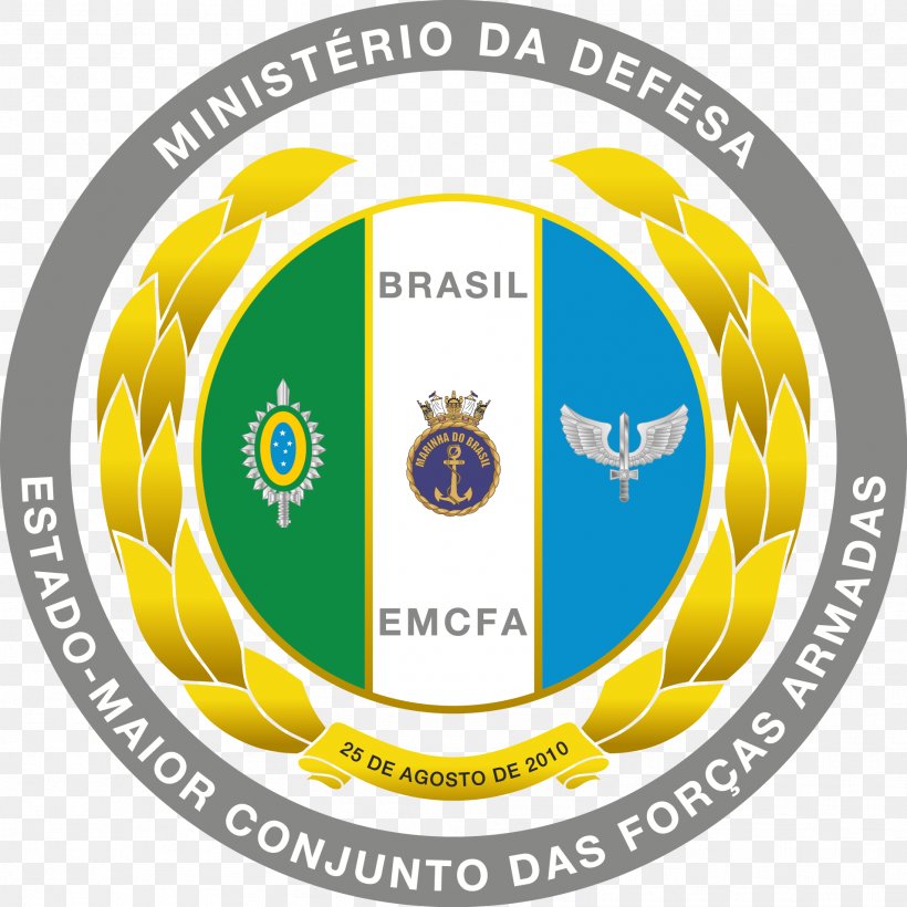 Ministry Of Defence Joint Staff Of The Armed Forces Brazilian Army Brazilian Armed Forces Military, PNG, 1908x1908px, Ministry Of Defence, Angkatan Bersenjata, Area, Brand, Brazilian Armed Forces Download Free