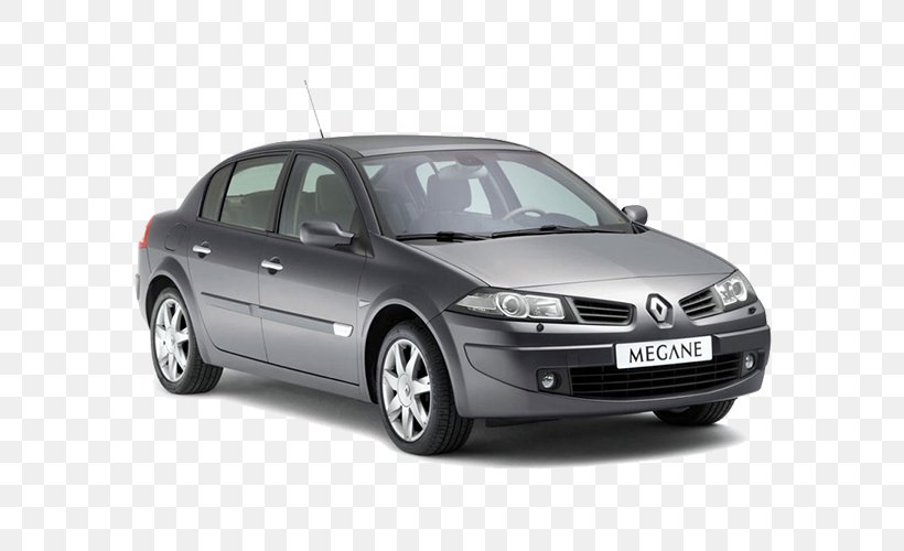 Renault Mégane Car Renault Clio Sedan, PNG, 600x500px, Renault, Automotive Design, Automotive Exterior, Bumper, Car Download Free