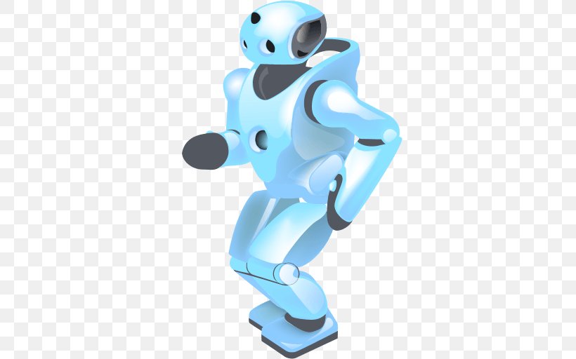 Robot Android Dance, PNG, 512x512px, Robot, Android, Blue, Dance, Figurine Download Free