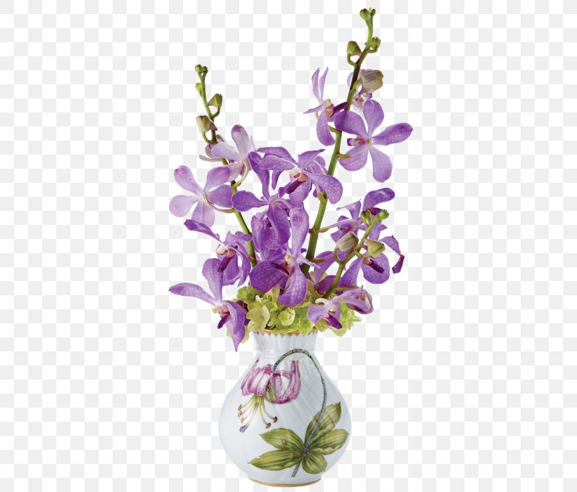 Vase Flower Purple Floral Design Lavender, PNG, 700x700px, Vase, Artificial Flower, Branch, Christmas, Christmas Ornament Download Free
