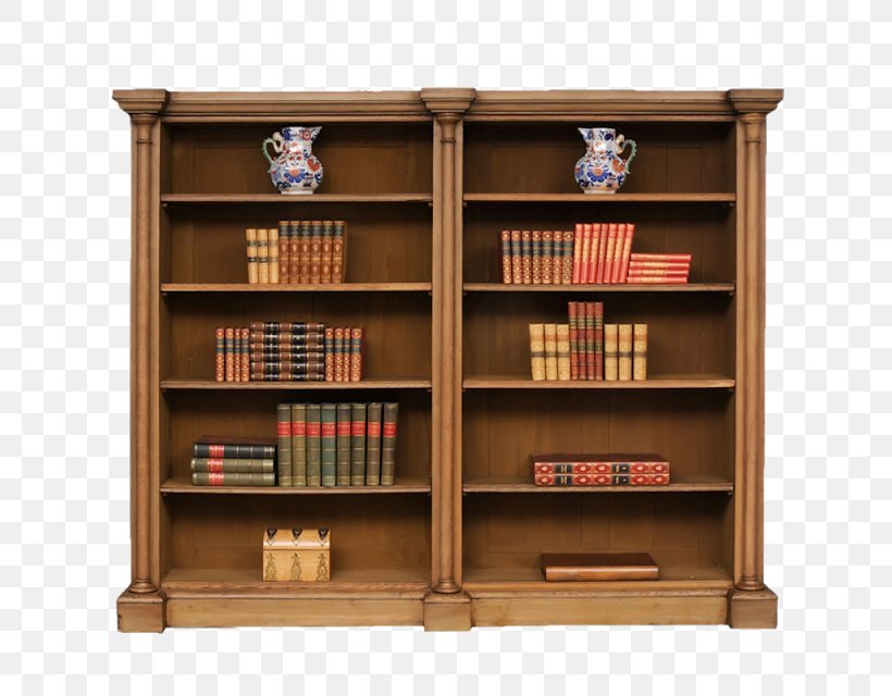 Bookcase Shelf Antique Furniture Window, PNG, 640x640px, Bookcase, Antique, Antique Furniture, Book, Cabinetry Download Free