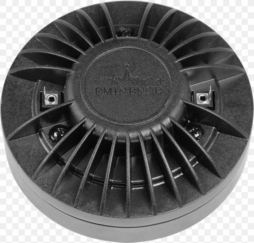 Compression Driver Ohm Eminence Speaker LLC Subwoofer Tweeter, PNG, 990x947px, Compression Driver, Clutch Part, Computer Hardware, Device Driver, Electric Potential Difference Download Free