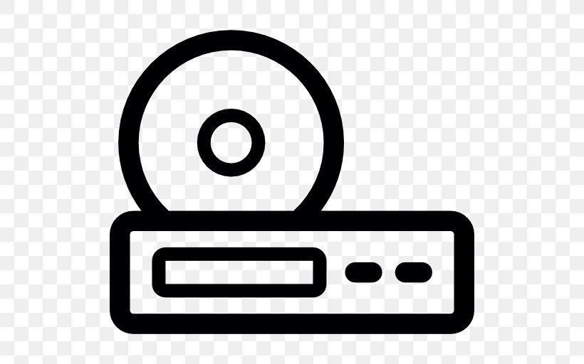 CD Player Compact Disc, PNG, 512x512px, Cd Player, Area, Black And White, Brand, Button Download Free
