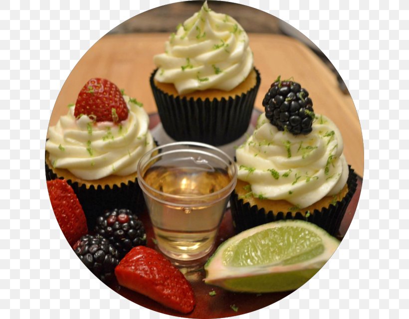 Cupcake Buttercream Irish Cuisine Irish Cream, PNG, 640x640px, Cupcake, Buttercream, Cake, Cream, Dairy Product Download Free