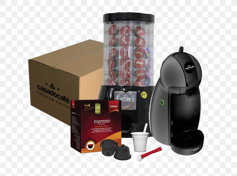Dolce Gusto Coffeemaker Single-serve Coffee Container Krups, PNG, 670x608px, Dolce Gusto, Capsule, Coffee, Coffeemaker, Currency Download Free