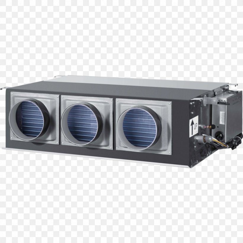 Duct Air Conditioning Air Conditioner Acondicionamiento De Aire Variable Refrigerant Flow, PNG, 1024x1024px, Duct, Acondicionamiento De Aire, Air, Air Conditioner, Air Conditioning Download Free