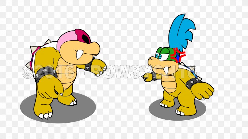 Koopalings Fan Art ロイ, PNG, 1920x1080px, Koopalings, Art, Cartoon, Character, Deviantart Download Free