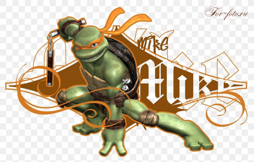 Michelangelo Leonardo Raphael Donatello Teenage Mutant Ninja Turtles, PNG, 1400x897px, Michelangelo, Comics, Donatello, Fictional Character, Insect Download Free