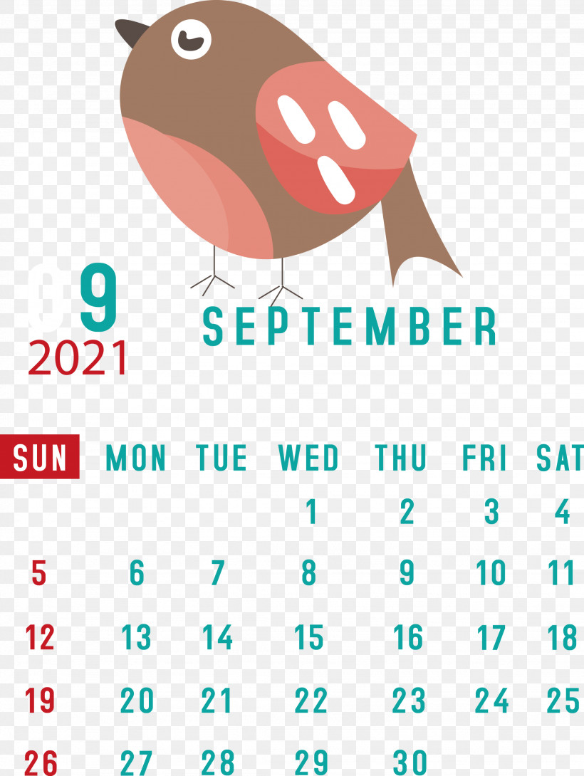 September 2021 Printable Calendar September 2021 Calendar, PNG, 2256x3000px, September 2021 Printable Calendar, Calendar System, Htc, Htc Hero, Line Download Free