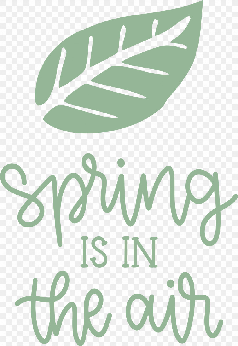 Spring Is In The Air Spring, PNG, 2061x3000px, Spring Is In The Air, Biology, Geometry, Leaf, Line Download Free