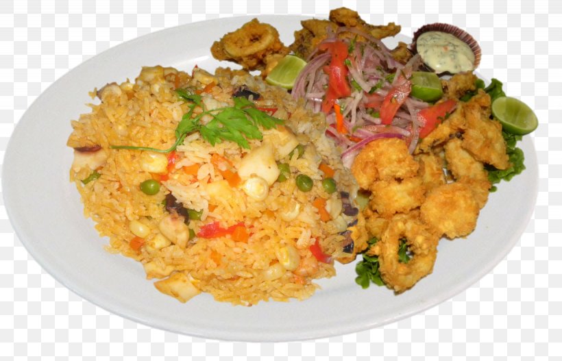 Thai Fried Rice Pilaf Cazuela Teppanyaki, PNG, 1230x791px, Thai Fried Rice, Arroz Con Pollo, Asian Food, Beef, Cazuela Download Free