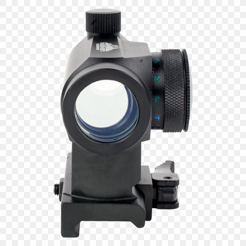 Weaver Rail Mount Red Dot Sight Optics Reflector Sight, PNG, 1000x1000px, Watercolor, Cartoon, Flower, Frame, Heart Download Free