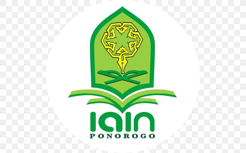 Campus II IAIN Ponorogo The State Institute For Islamic Studies Sekolah Tinggi Agama Islam Negeri Madiun Sharia, PNG, 512x512px, 2015, State Institute For Islamic Studies, Brand, Education, Grass Download Free