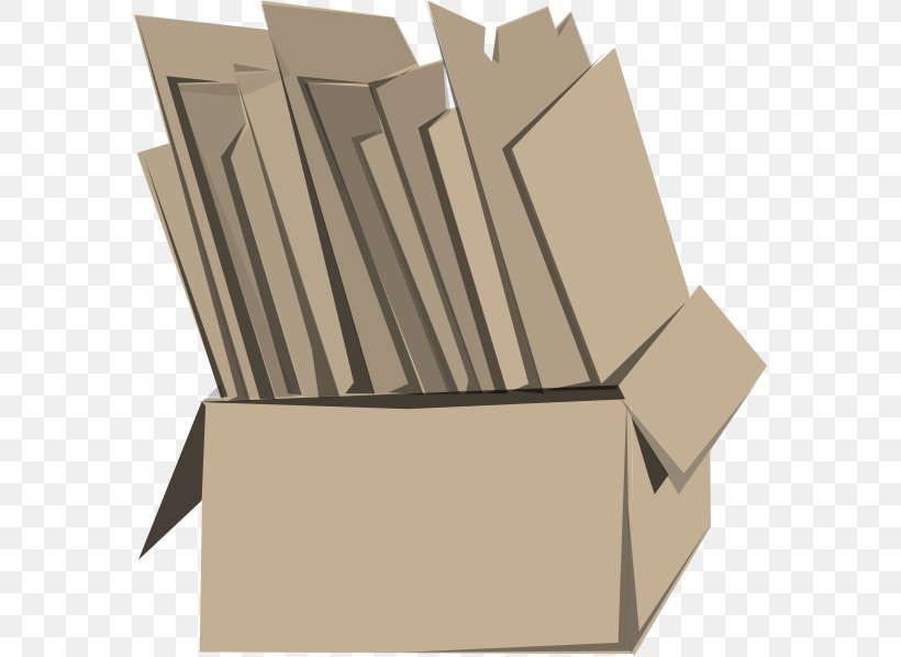 Cardboard Box Carton Clip Art, PNG, 576x598px, Cardboard Box, Box, Cardboard, Carton, Corrugated Fiberboard Download Free