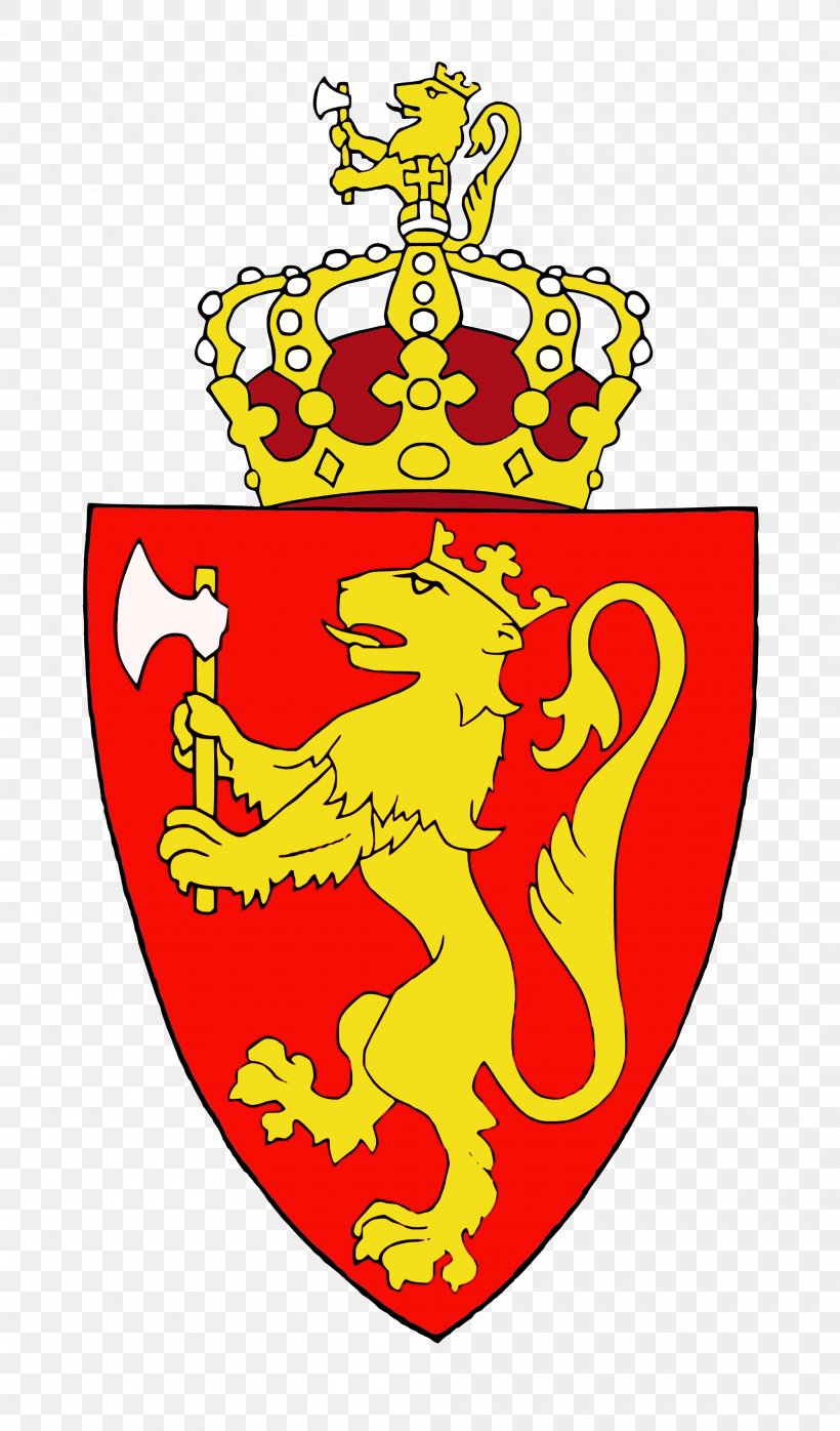 Coat Of Arms Of Norway National Emblem National Symbol, PNG, 2000x3407px, Norway, Area, Coat Of Arms, Coat Of Arms Of Denmark, Coat Of Arms Of Norway Download Free