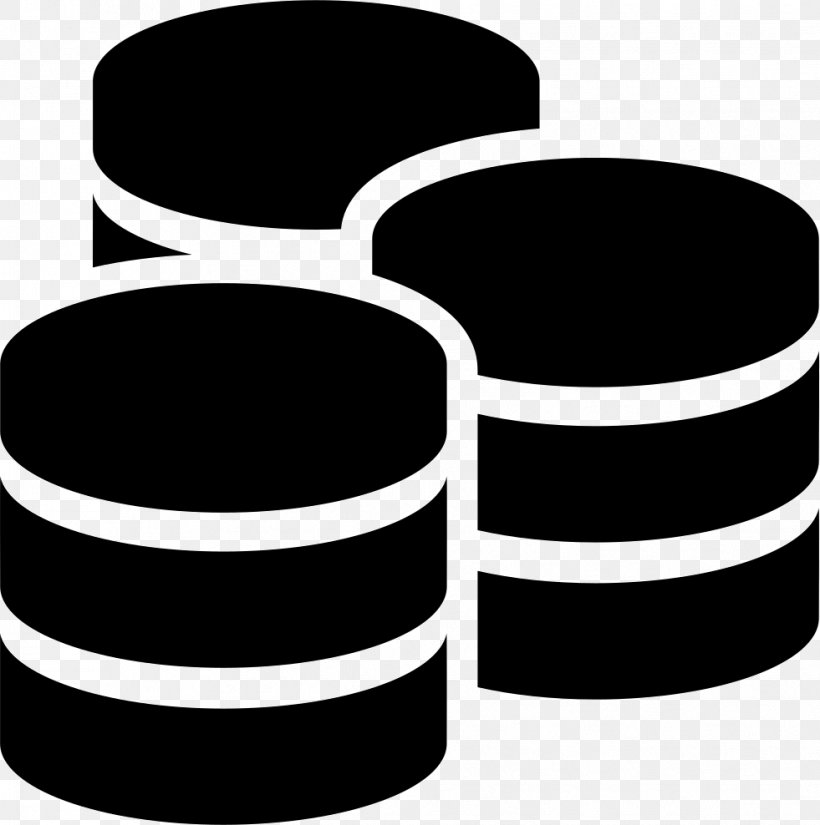Database Server Symbol, PNG, 981x988px, Database, Black And White, Computer Servers, Database Server, Icon Design Download Free