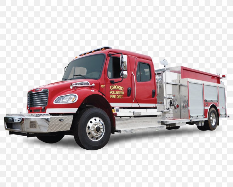 Fire Engine Car Tow Truck Fire Department Commercial Vehicle, PNG, 1000x800px, Fire Engine, Automotive Exterior, Automotive Tire, Brand, Bumper Download Free
