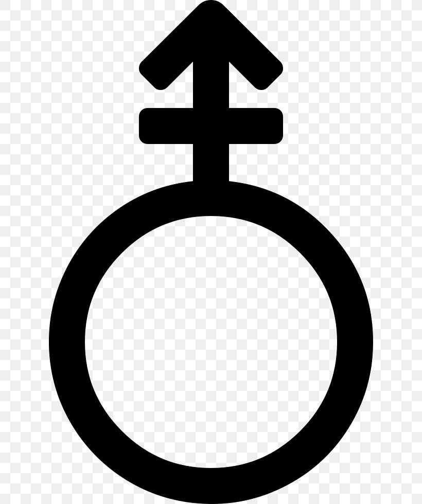 Gender Symbol Transgender Venus, PNG, 631x980px, Gender Symbol, Area, Artwork, Black And White, Gender Download Free