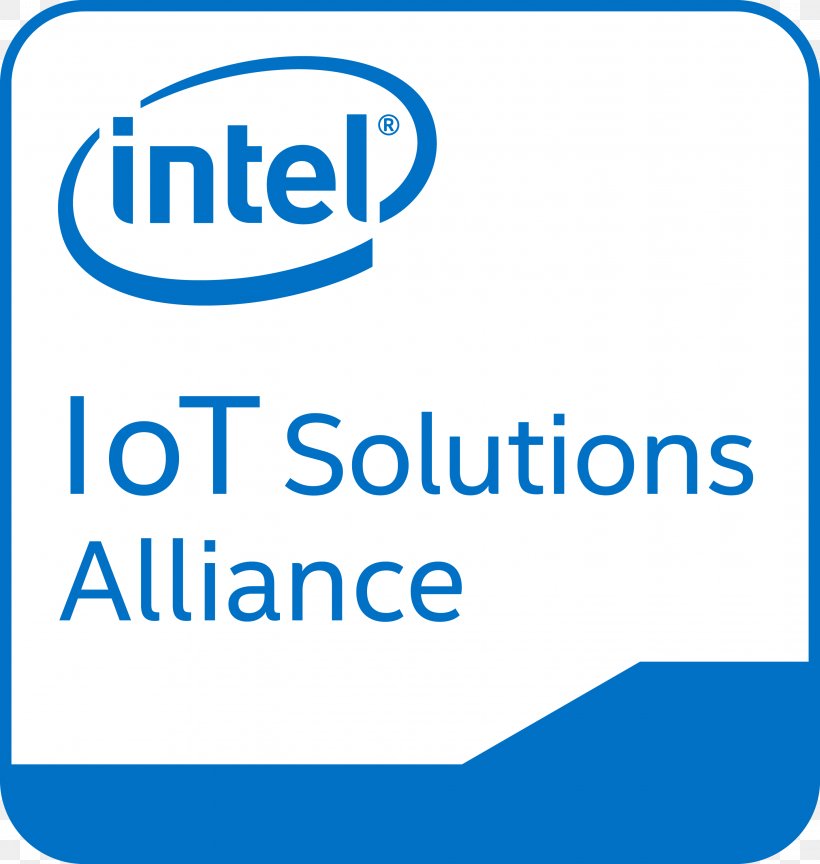 Intel Atom Dell Internet Of Things Intel Core, PNG, 2844x3000px, Intel, Area, Banner, Blue, Brand Download Free