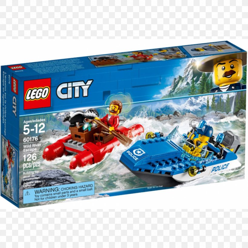 LEGO 60176 City Police, PNG, 980x980px, Lego, Brand, City, Lego City, Lego Jurassic World Download Free
