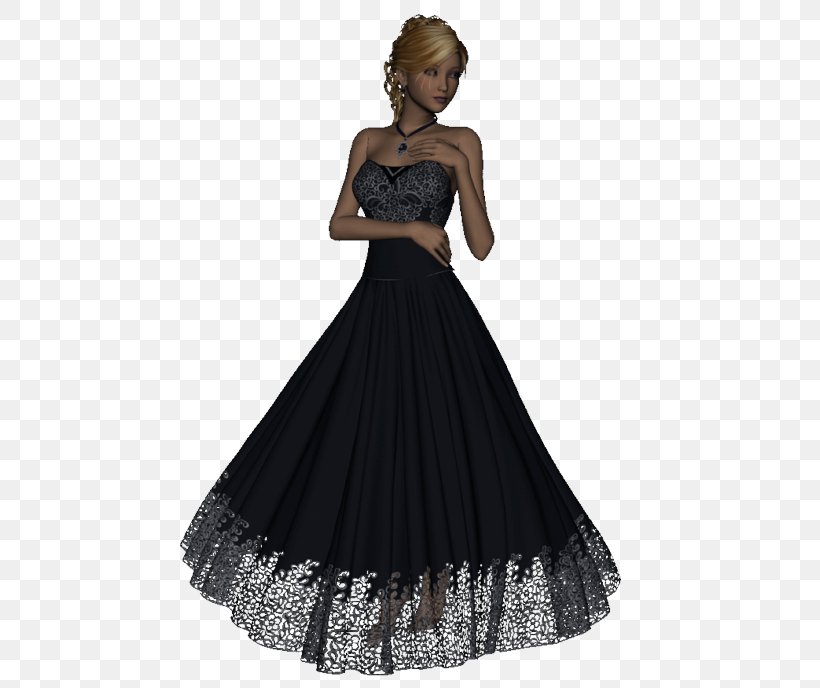Little Black Dress Gown Shoulder Litex šaty Dámské S Křidélkovým Rukávem. 90304901 černá M, PNG, 600x688px, Little Black Dress, Black, Black M, Bridal Party Dress, Cocktail Dress Download Free