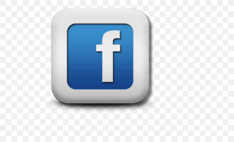 Facebook Social Media Logo Clip Art, PNG, 500x500px, Facebook, Brand, Icon Design, Linkedin, Logo Download Free