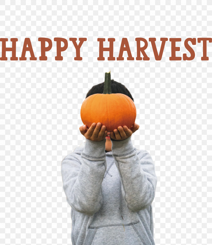 Happy Harvest Harvest Time, PNG, 2602x3000px, Happy Harvest, Harvest Time, Holiday, Pumpkin, Thanksgiving Download Free