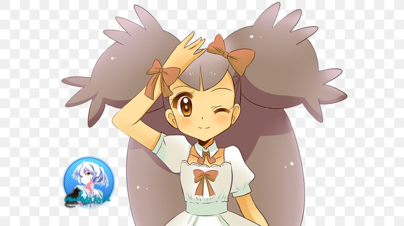 Iris Ash Ketchum Pokémon Red And Blue Cilan, PNG, 600x460px, Watercolor, Cartoon, Flower, Frame, Heart Download Free