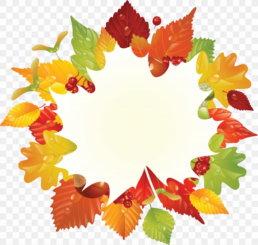 Name Tag Autumn Sticker Clip Art, PNG, 6927x6599px, Name Tag, Autumn, Autumn Leaf Color, Flower, Fruit Download Free