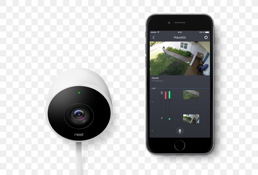 Nest Cam Outdoor Nest Labs Wireless Security Camera Nest Cam Indoor, PNG, 709x558px, Nest Cam Outdoor, Camera, Camera Lens, Cameras Optics, Closedcircuit Television Download Free