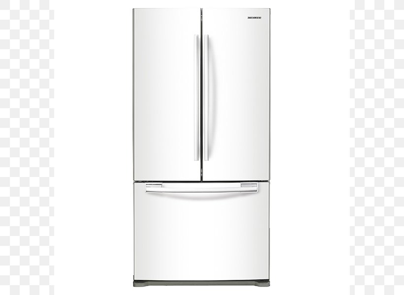 Refrigerator Cubic Foot Samsung Food ShowCase RH77H90507H Auto-defrost, PNG, 800x600px, Refrigerator, Autodefrost, Beko, Cubic Foot, Door Download Free